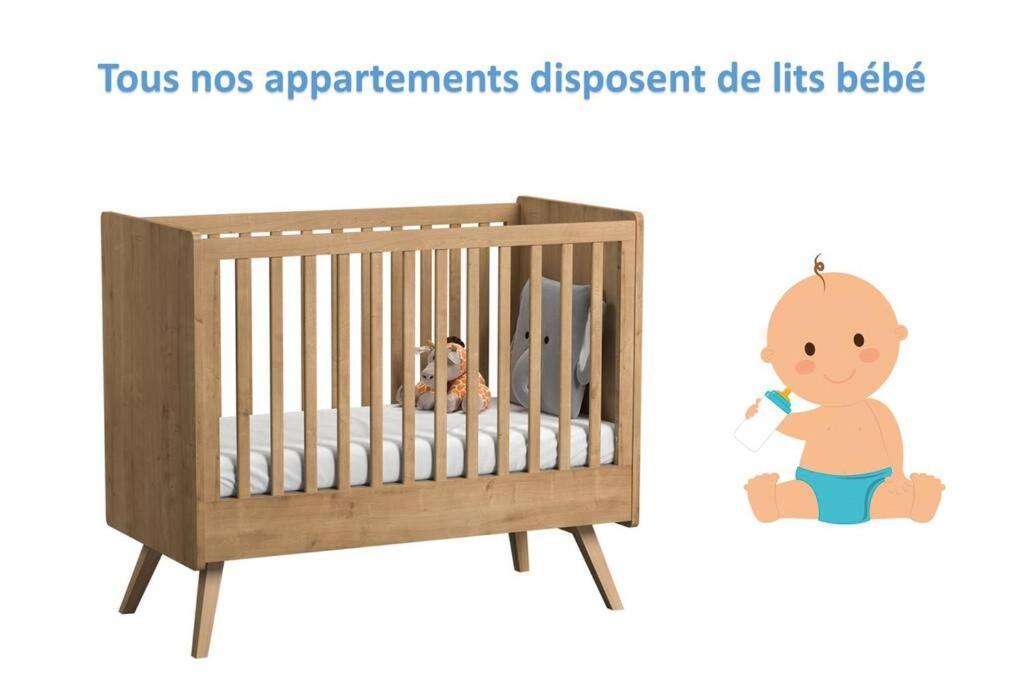 Charmant T2 En Coeur De Ville - 2 Lits + Lit Bebe - Wifi - Imprimante Carcassonne Exteriör bild